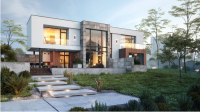 別墅大HOUSE，空調(diào)到底怎么選